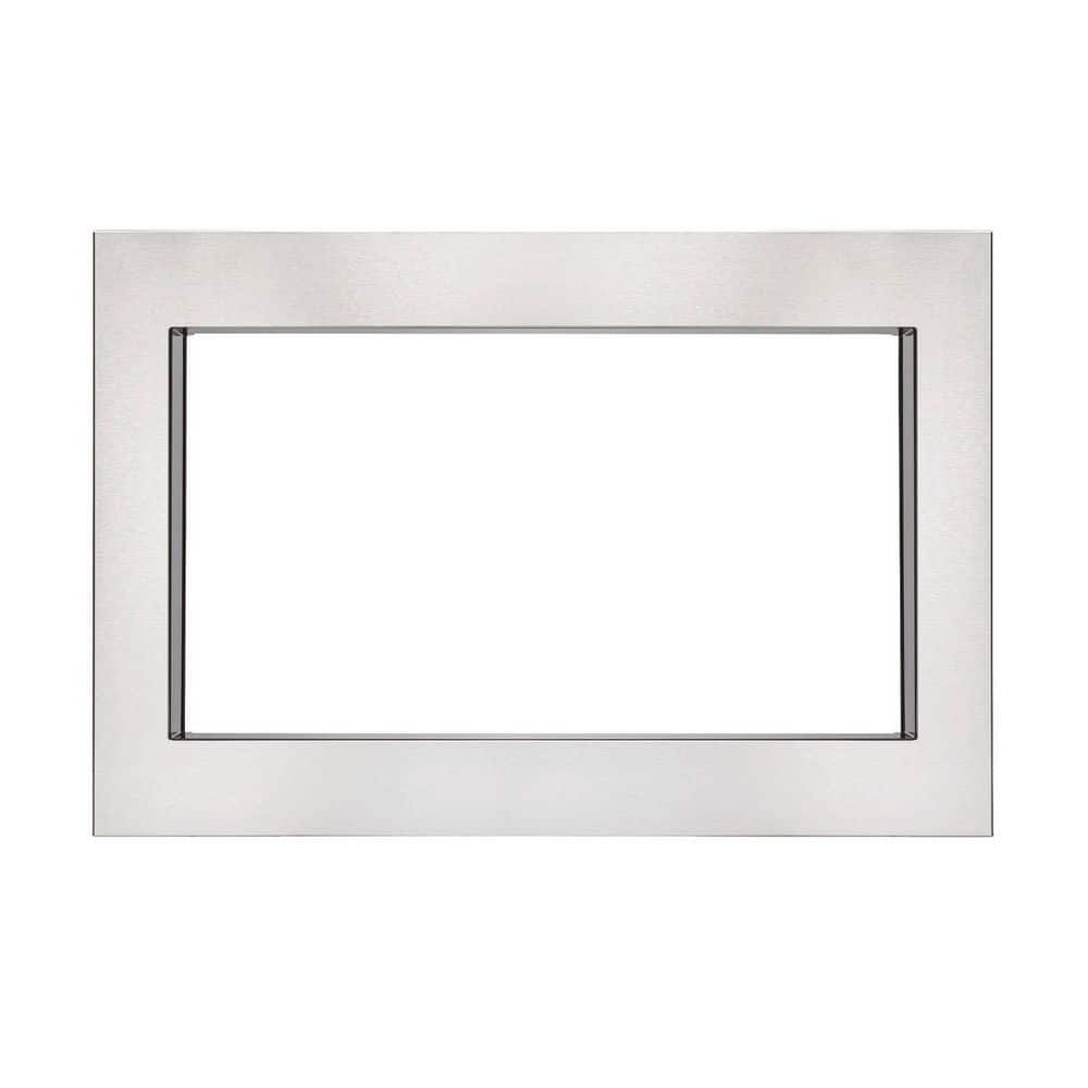 27 in. Trim Kit for Built-in Microwave price history on PriceWatchPro