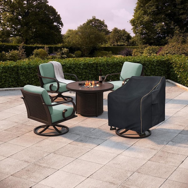 Angel Sar 33 W x 35 D x H 100% Waterproof Outdoor