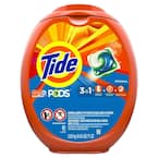 Pods Original Scent Laundry Detergent (81-Count)