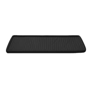 FH Group Climaproof Black Multi Purpose Non Slip 1 Piece 32 in. x 24 in.  Rubber Car Cargo Tray DMF16407BLK-32 - The Home Depot