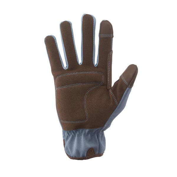 West Chester Knit Wrist Jersey Gloves, 12-Pack, Brown at Tractor Supply Co.
