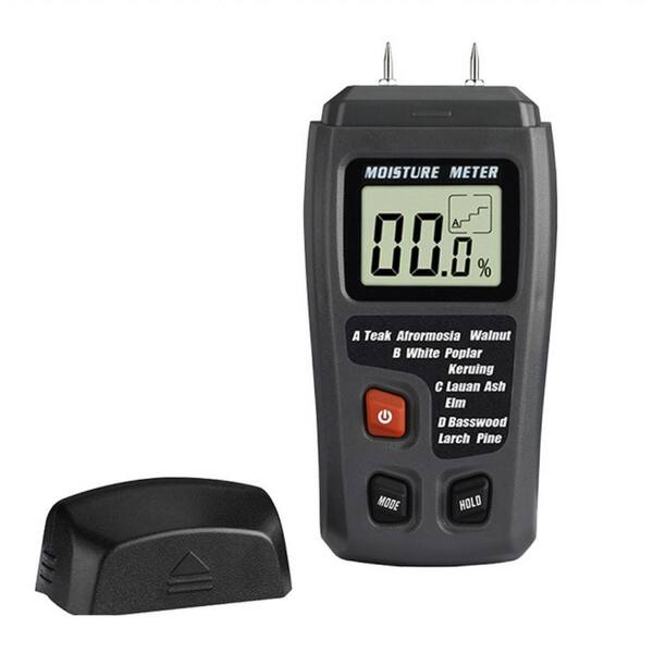 Pin-Type Wood Moisture Meter - Pin-Type Wood Moisture Meter