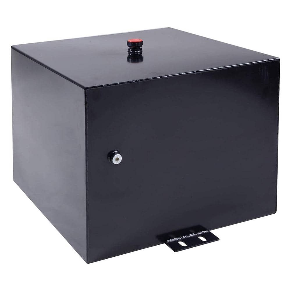 20 Gallon 14 Gauge Steel Hydraulic Reservoir Tank