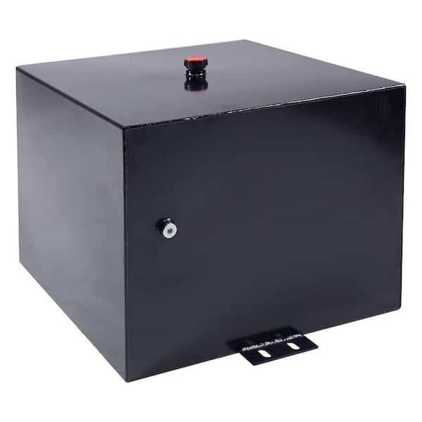 Field Tuff 20 Gallon 14 Gauge Steel Hydraulic Reservoir Tank