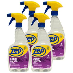 32 oz. Power Foam Tub and Tile Cleaner (Case of 4)