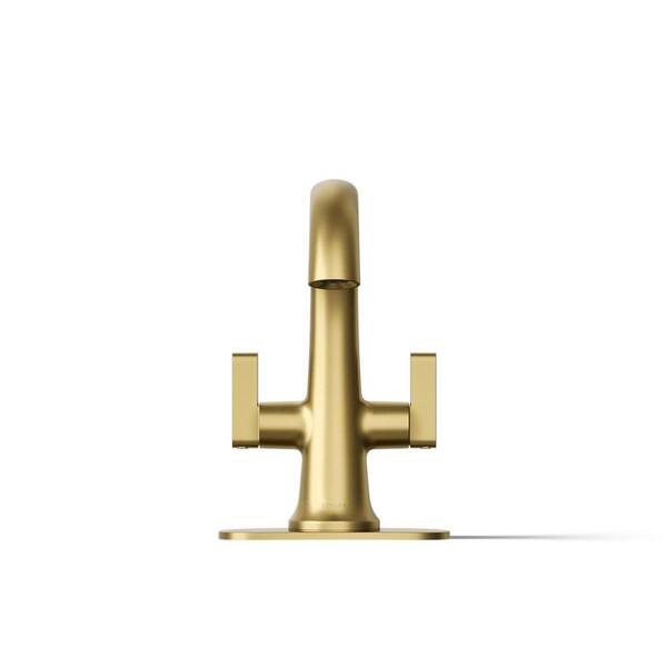 Kohler Georges Brass lV polished brass faucet factory buy sealed