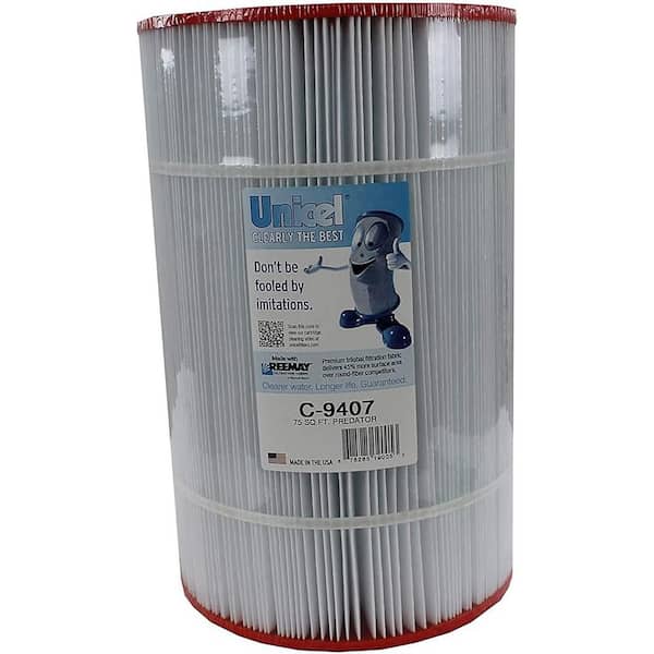 9000 Series 10-1/16 in. Dia x 16-1/8 in. 75 sq. ft. Replacement Filter Cartridge