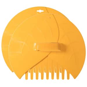Leaf Easy Plastic Leaf and Lawn Chute LELLCP - The Home Depot