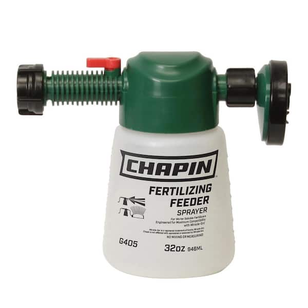 Chapin Fertilizer Feeder Hose End Sprayer