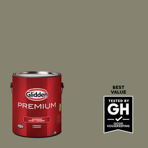 1 gal. PPG1031-5 Seaweed Wrap Flat Interior Paint