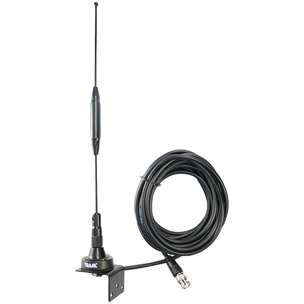 Tram Scanner Trunk/Hole Mount Antenna Kit with BNC-Male Connector-1091 ...