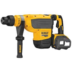 FLEXVOLT 60V MAX Cordless Brushless 1-7/8 in. SDS MAX Combination Rotary Hammer (Tool Only)