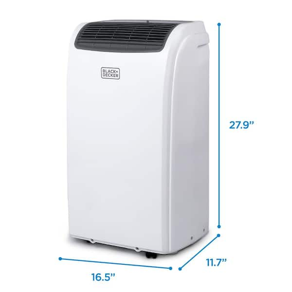 BLACK+DECKER 10,000 BTU Portable Air Conditioner (Ashrae 128