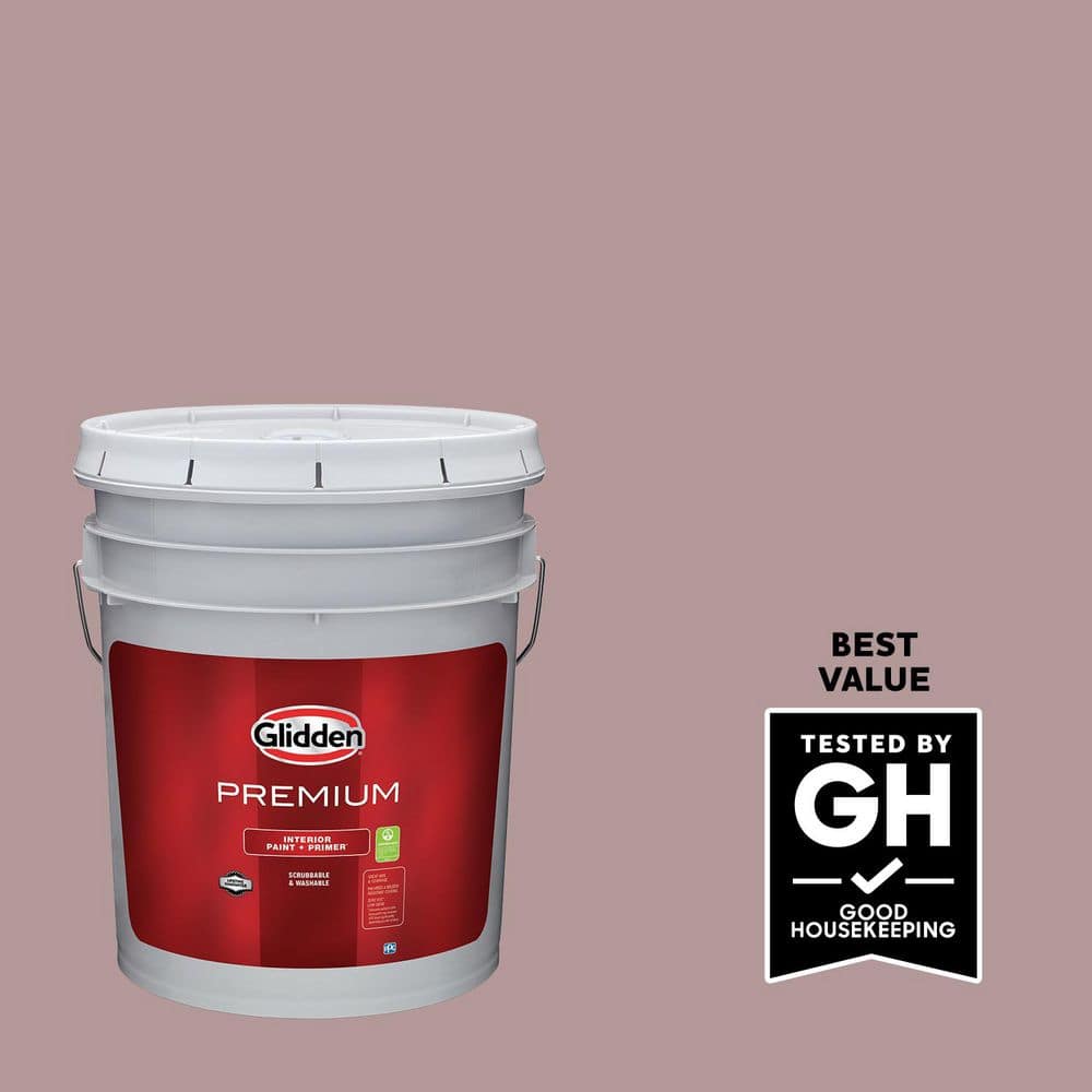 5 gal. PPG1054-5 Tawny Mushroom Semi-Gloss Interior Paint price history on PriceWatchPro