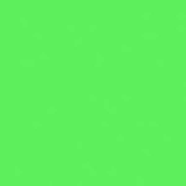 solid bright green