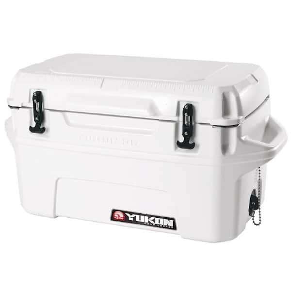 IGLOO Yukon 50 Qt. Cooler with Built-In Drainage Dispenser
