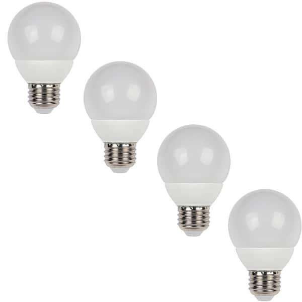 Westinghouse 60W Equivalent Warm White G19 Dimmable LED Light Bulb (4-Pack)