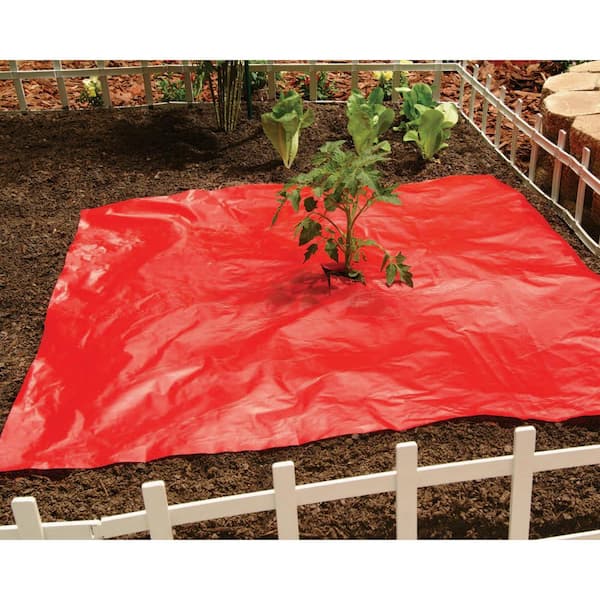 Dalen Better Reds Red Mulch Film
