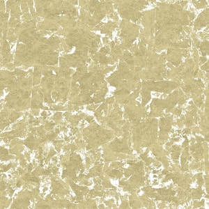 Gold Leaf Peel and Stick Wallpaper (Covers 28.18 sq. ft.)