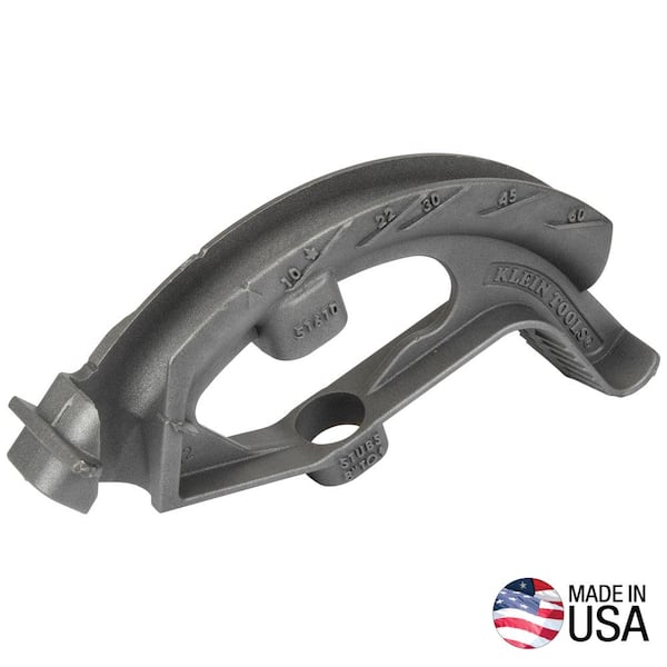 Klein Tools 1-Inch Iron Conduit Bender Head
