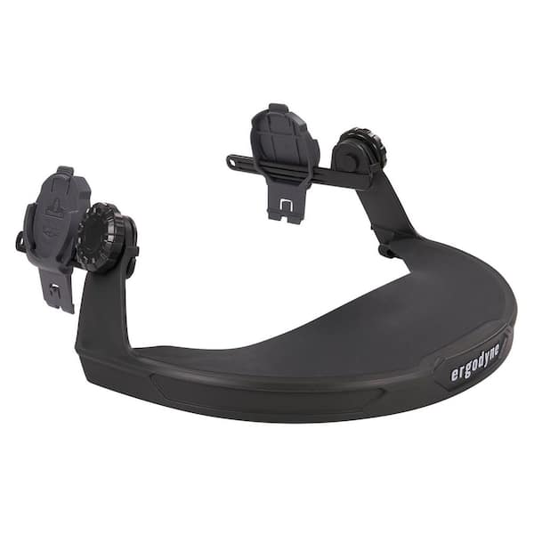 Ergodyne Skullerz 8996 Gray Face Shield Adapter Frame Replacement 8996 ...