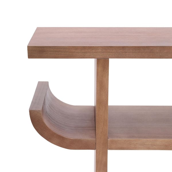 CHRISTOPHER KNIGHT HOME Hope Modern 59.84 in. Natural Finish