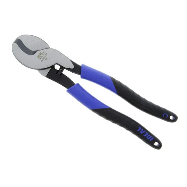 IDEAL 9-1/2 in. Smart Grip Cable Cutter