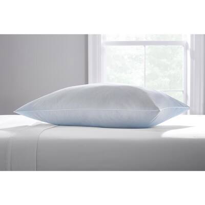 Every Position Cooling Medium Down Alternative King Bed Pillow