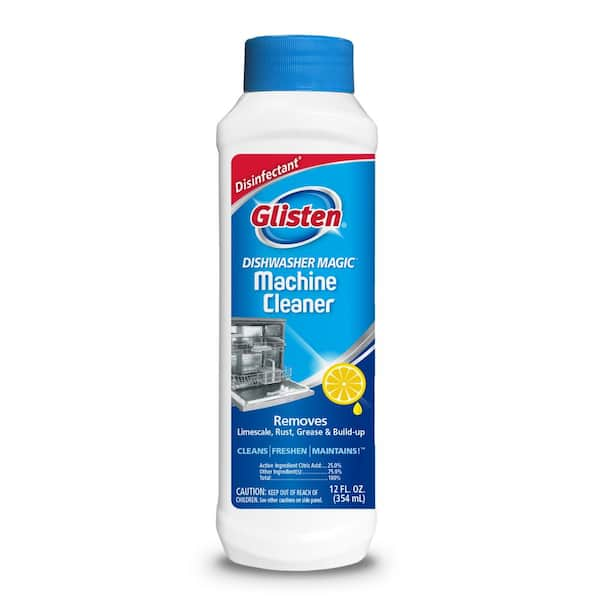 Glisten 12 oz. Dishwasher Magic Cleaner