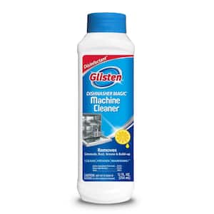 Glisten 12 oz. Dishwasher Detergent Magic Cleaner and Disinfectant