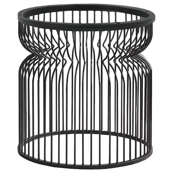 Granvia Gunmetal Dining Table Base