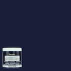 8 oz. Dark Denim Satin Enamel Paint