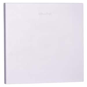 Elima-Draft 11 in. x 11 in. Insulated Magnetic Register Cover