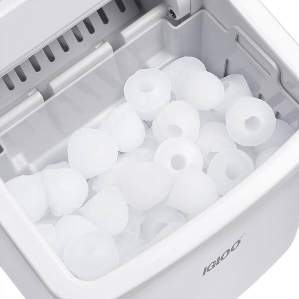 Save $60 on an Igloo Countertop Ice Maker and Have Your Drinks on the Rocks  - The Manual