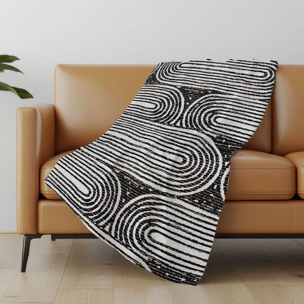 Premium Machine Washable ASB540 Black 50 in. x 70 in. Sherpa Throw Blanket price history on PriceWatchPro