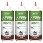 8 oz. Diatomaceous Earth Food Grade (3-Pack)