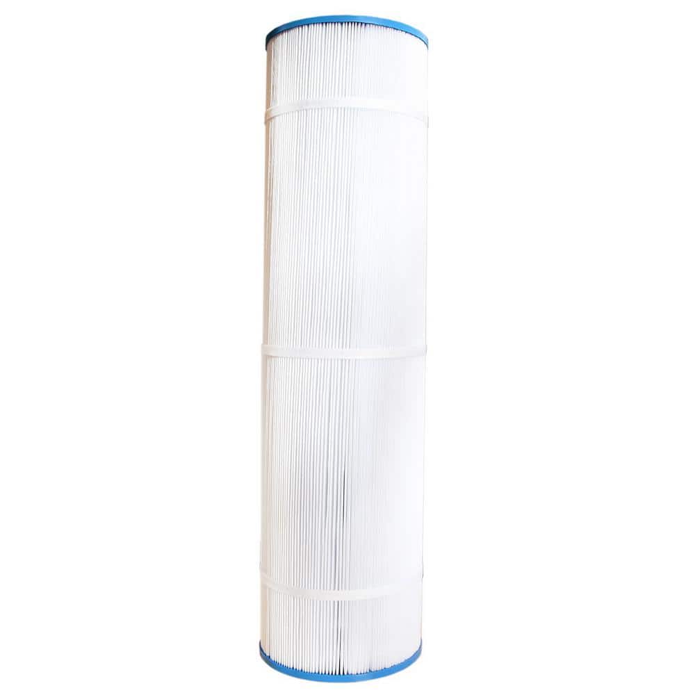 Tier1 26" x 7" Pool & Spa Filter Cartridge with Pleated Fabric