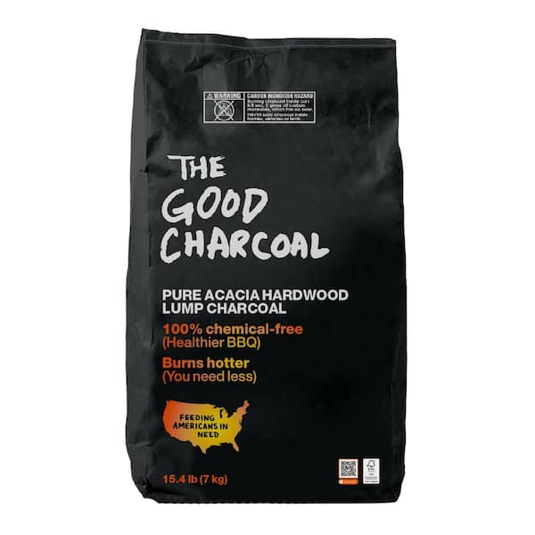 The Good Charcoal Company 15.4 lbs. The Good Charcoal