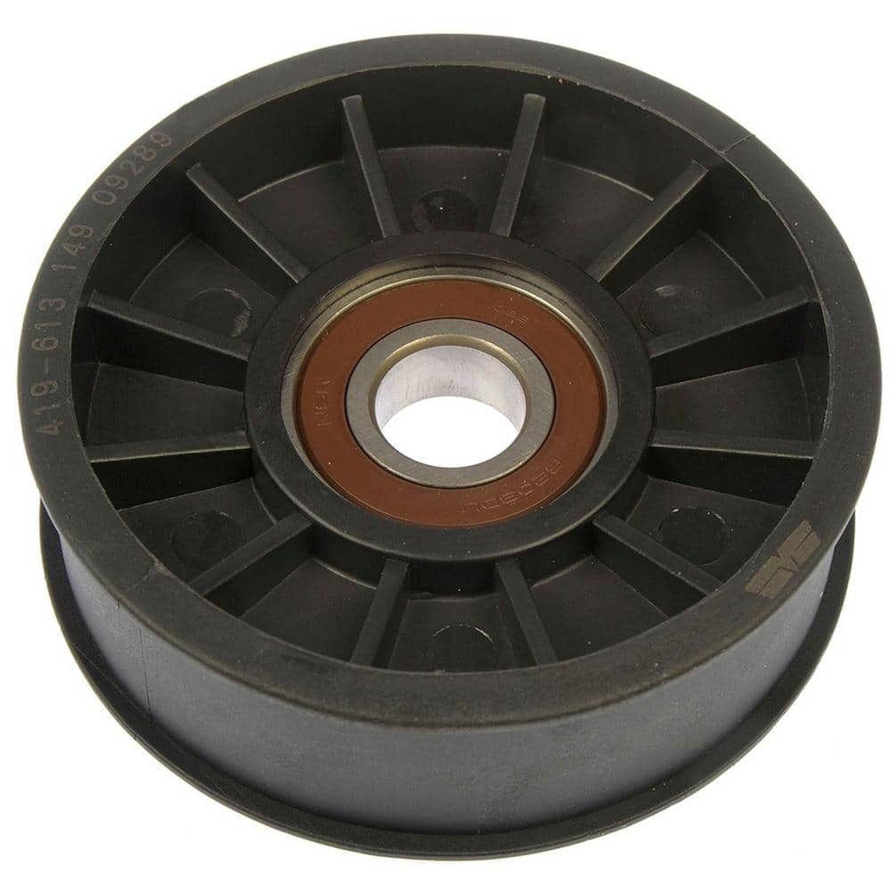 Idler Pulley (Pulley Only) 419613 The Home Depot