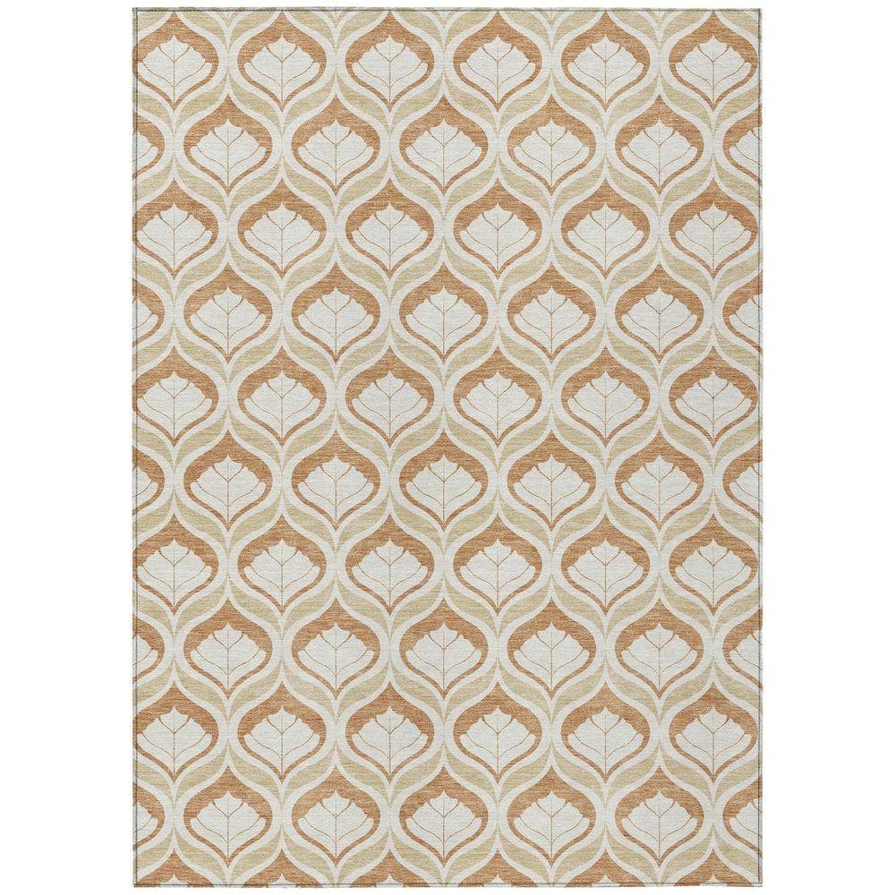 Addison Rugs Chantille Machine Washable Indoor/Outdoor Abstract ACN2379 ...