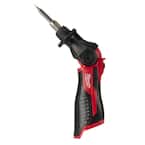 M12 12-Volt Lithium-Ion Cordless Soldering Iron (Tool-Only)