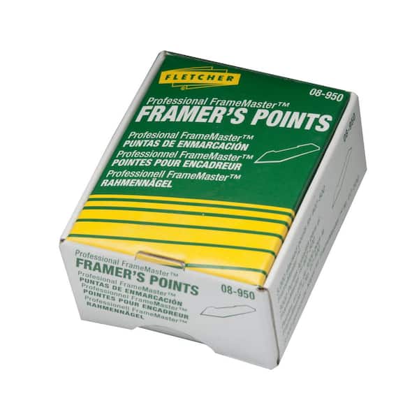 Fletcher-Terry FlexiMaster Framing Point Driver 07-700 - The Home Depot