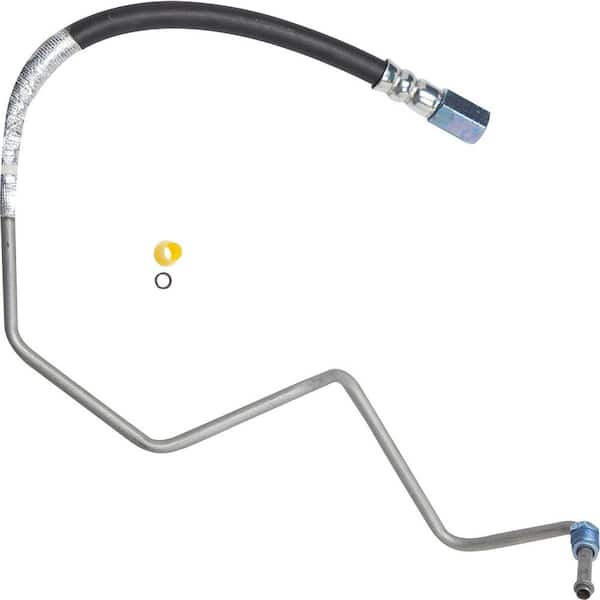 Gates Power Steering Pressure Line Hose Assembly 1995-1998 Oldsmobile Aurora