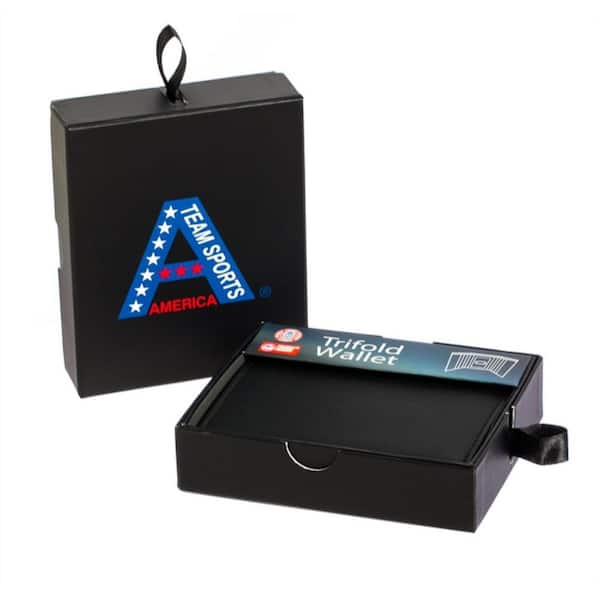 Pink Richelieu Long Zip Bi-Fold Wallet Card Holder