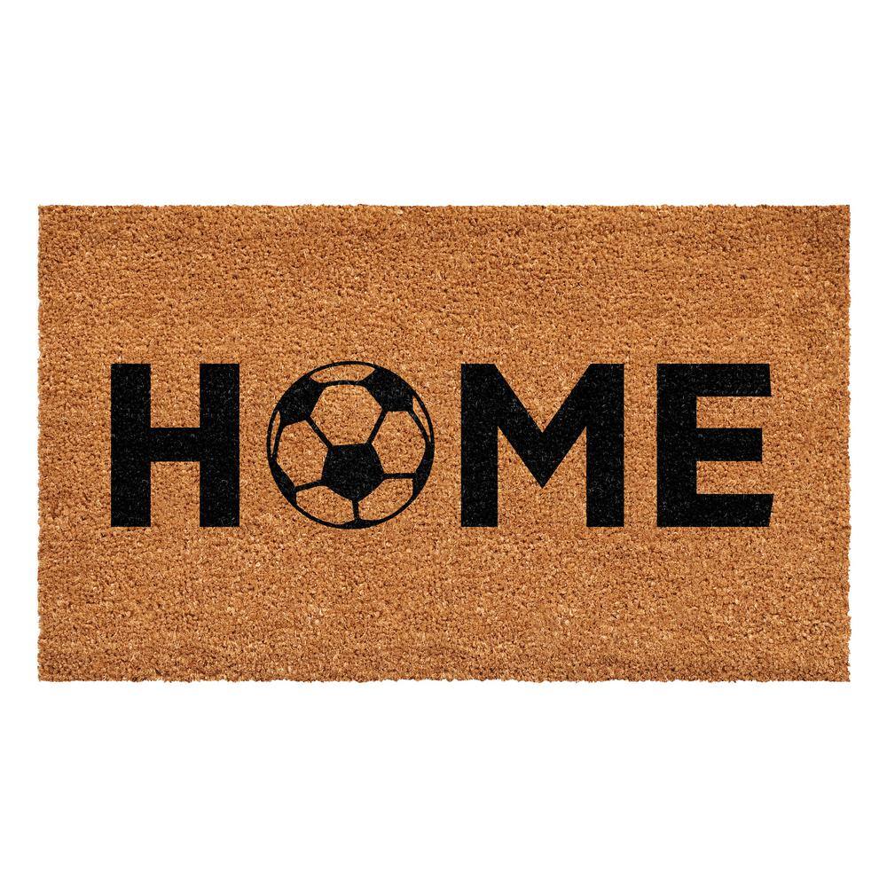 "Soccer Home Doormat, 17"" x 29""" price history on PriceWatchPro