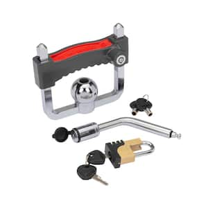 Pro Class Heavy-Duty Coupler Lock Kit