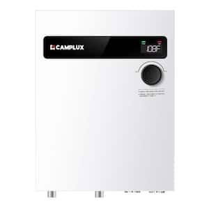 24 kW 4.7 GPM 240-Volt Electric Tankless Water Heater