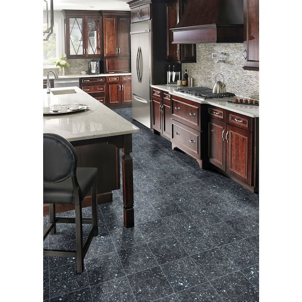 Azure 12 in. x 12 in. Polished Granite Wall Tile (5 sq. ft./Case)