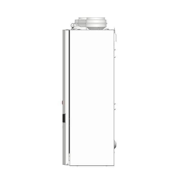 SSU 30 Indirect Water Heater, Stainless steel, with Natural Gas. Storage  tank, with 100,000 BTU. SSU-30 - The Home Depot