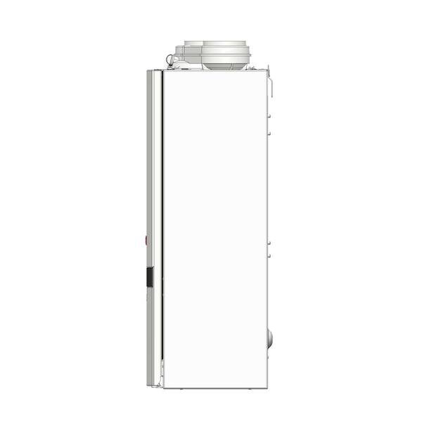Rinnai M Series Natural Gas Condensing Boiler/Tankless Water Heater with  90,000 BTU Input M090CN - The Home Depot